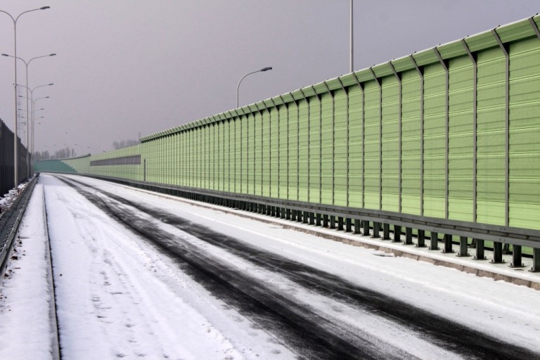 Aluminium Noise Barrier Panels Multivario d.o.o.